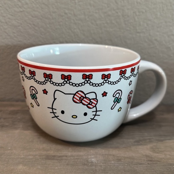 SALE! Hello Kitty Christmas Mug - Picture 2 of 2
